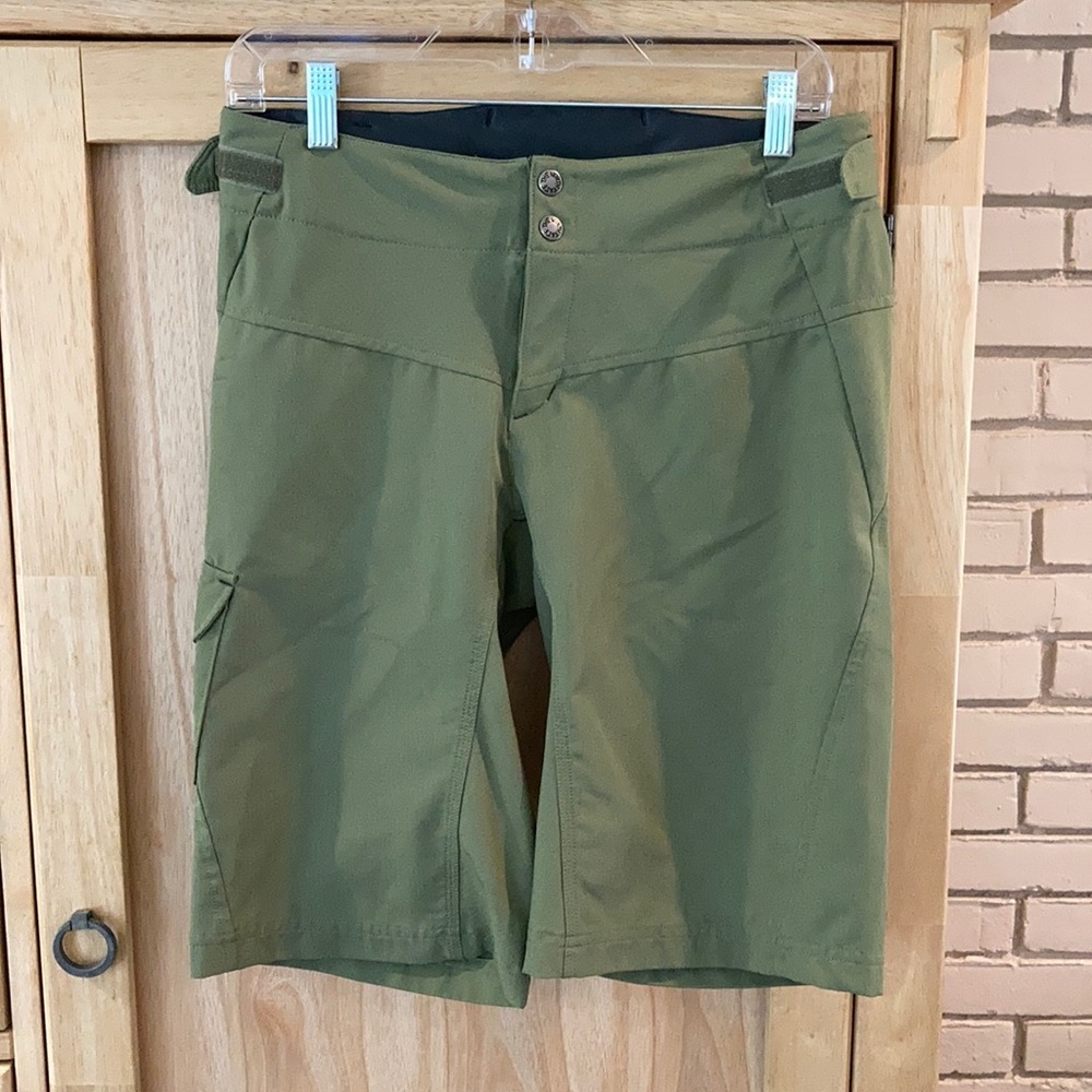 North Face hiking shorts